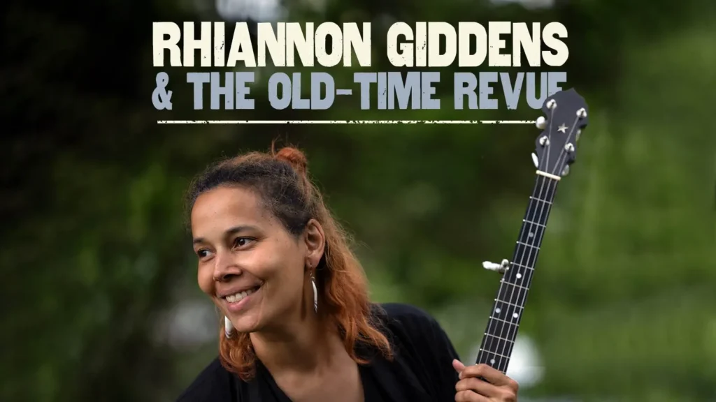 Rhiannon Giddens & The Old-Time Revue tickets