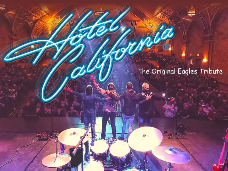 Hotel California tickets