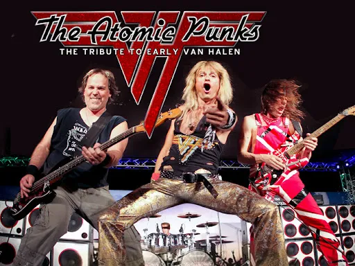 The Atomic Punks