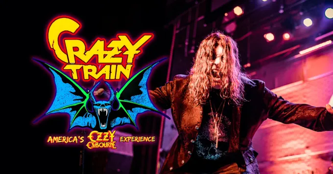 Crazy Train – Ozzy Osbourne Tribute
