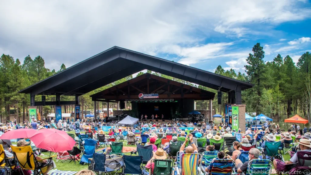 Pickin' In The Pines tickets