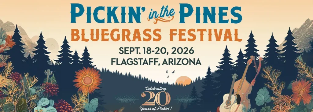 Pickin' In The Pines at Pepsi Amphitheatre at Fort Tuthill