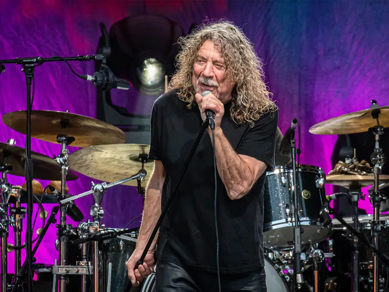 Robert Plant tickets